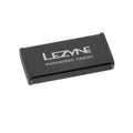 Lezyne Reparaturset METAL Kit Alu 6 Schlauchflicken 1 Anrauher seitliche Öffnung schwarz
