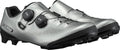 SHIMANO SHIMANO Fahrradschuhe XC703 Fahrradschuhe - Größe 43, Silber
