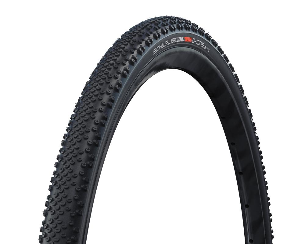 Schwalbe G-One Bite 27.5x2.10" 54-584 schwarz TLE E-25 HS487 faltbar, Super Ground, Addix SpeedGrip, Tubeless Easy, geeignet für E-Bikes bis 25 km/h