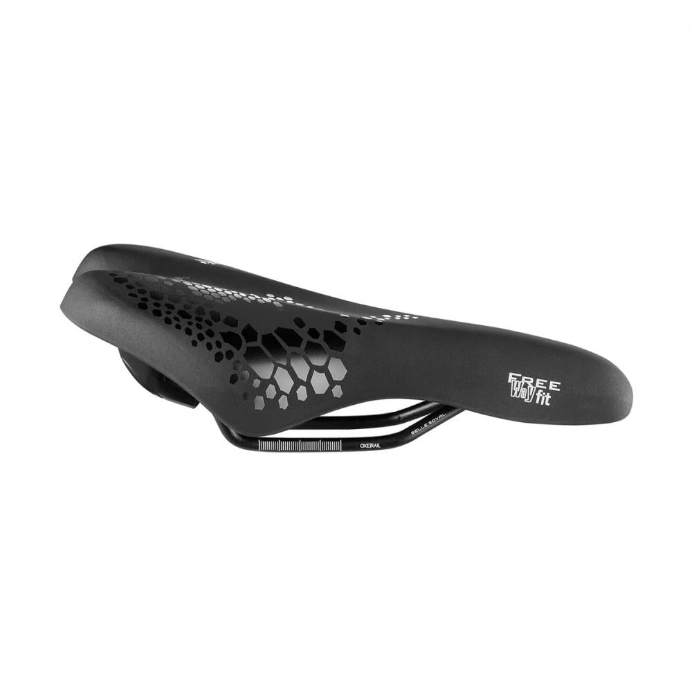 Selle Royal Freeway Fit Athletic Fahrradsattel Unisex - Sportlicher Sattel für Athletic Sitzposition mit hohem Komfort