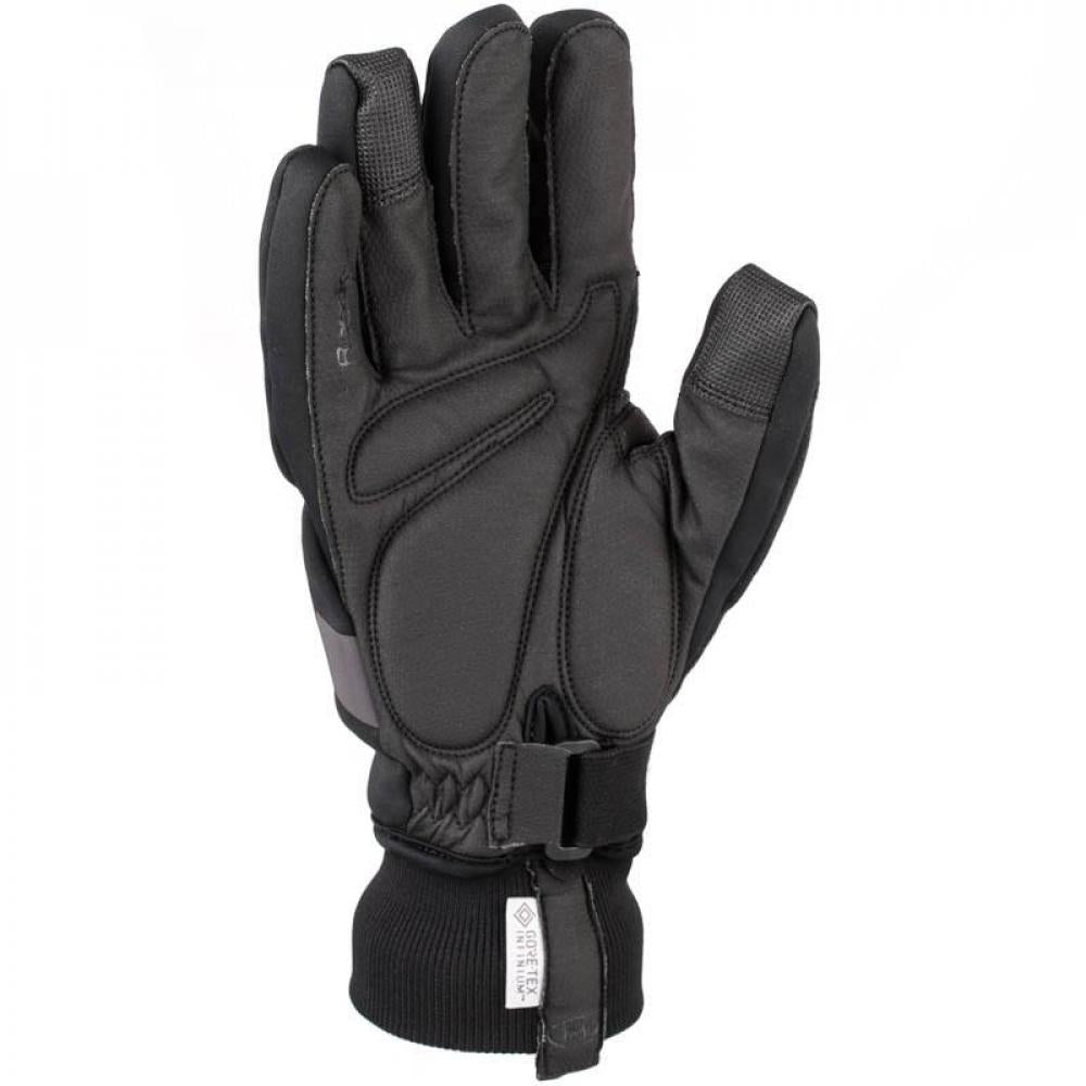Roeckl Winter Fahrradhandschuh Villach schwarz Größe 9