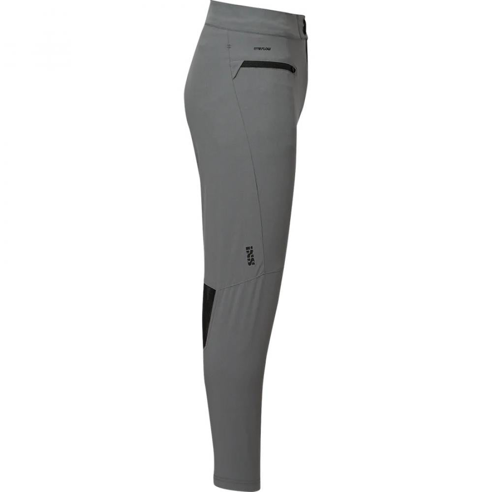 IXS Sports Division iXS Flow XTG Tapered Pants M graphite - leichte Gravel- und Trail-Hose