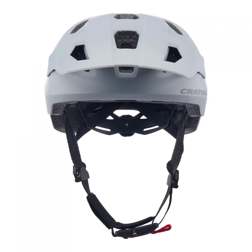 Cratoni Wildcat Fahrradhelm - MTB Enduro Helm mit optimaler Belüftung