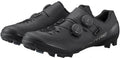 SHIMANO Fahrradschuhe XC903 MTB SPD Herren/Damen Größe 45 Schwarz