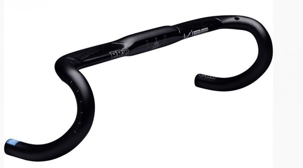 Pro Lenker Vibe Alu Aero Ø 31,8 mm 400 mm 6° schwarz