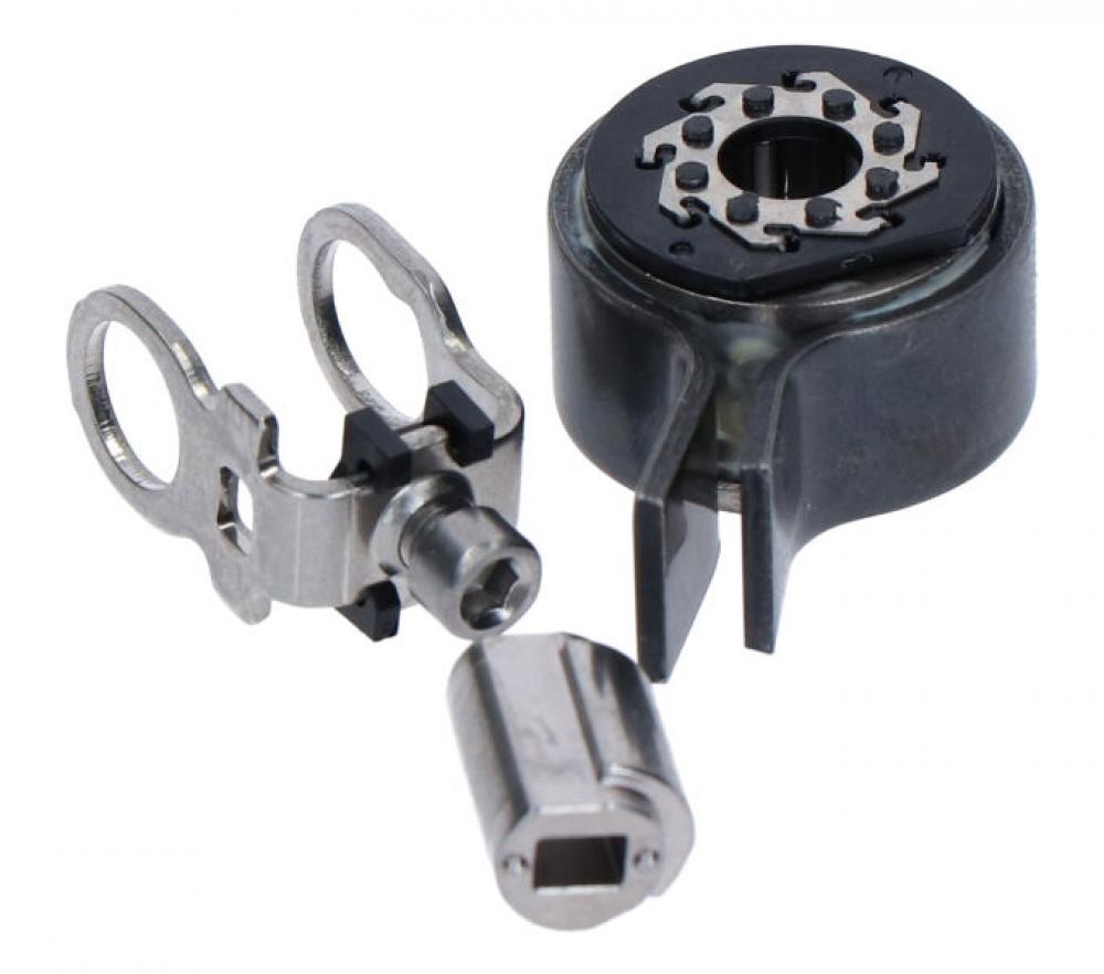 SHIMANO Stabilisator-Einheit für RD-RX817 - Ersatzteil für GRX Di2 Schaltwerk, ca. 17 g