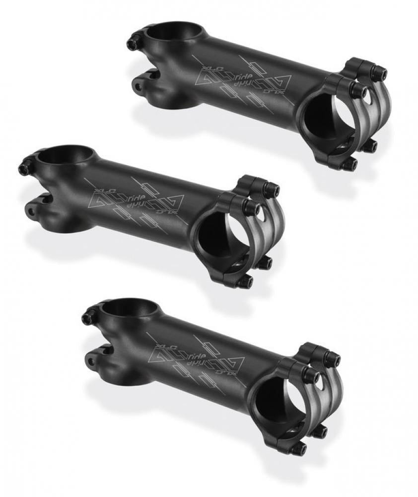 XLC A-Head Vorbau All Ride schwarz +/- 7° 1 1/4" Ø 31,8mm 100mm