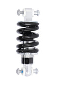XLC Federdämpfer RS-F01 Einbaulänge 150 mm, 650 LBS, Hub 32 mm, Aluminium 6061-T6, CNC-gefräst, einstellbare Vorspannung, Öse 22 mm, Ø 8 mm