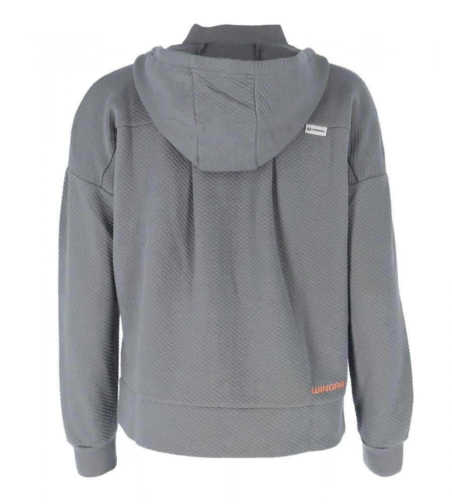 Haibike VarenaM. Winora Sweatjacke - Hochwertige Fahrrad Sweatjacket