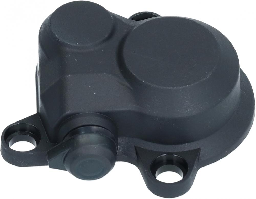 SHIMANO Schaltgehäuse für RD-M8100 inkl. Abdeckung - Ersatzteil für XT 12-fach Schaltwerk