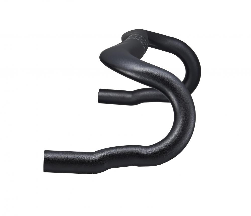 Ritchey Comp VentureMax V2 Gravel-Lenker in Schwarz, 31,8mm, 44cm, ergonomisch geformt.