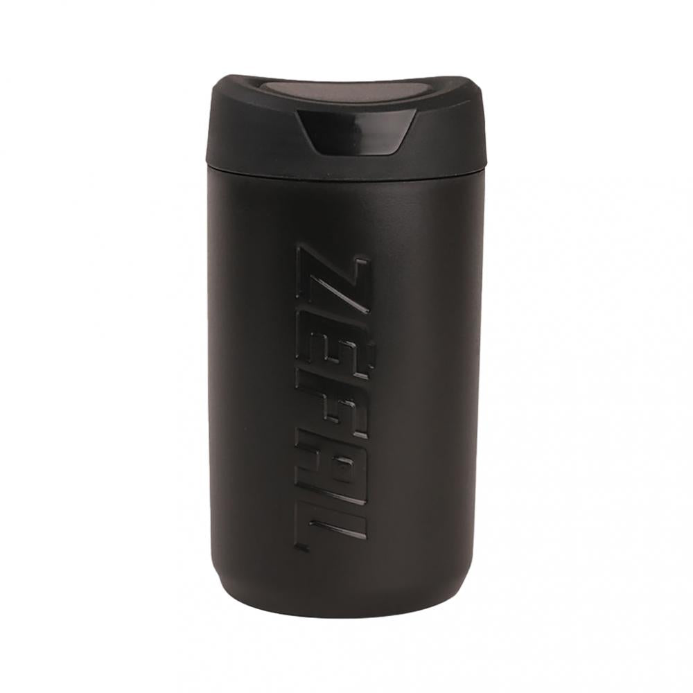 Vorratsflasche Zefal Z-Box S schwarz, 140mm, 0,5ltr
