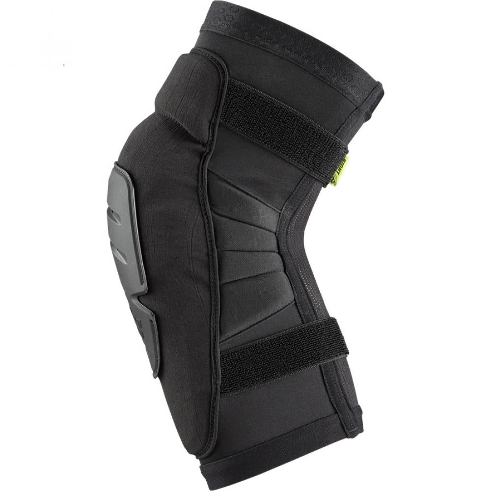IXS Sports Division iXS Carve EVO+ Race knee guard XL black - maximaler Schutz & Komfort