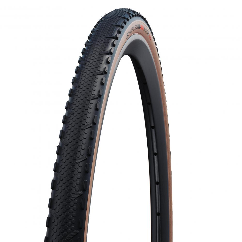 Schwalbe X-One RS 28x1.30 33-622 TLE Addix Race Super Race V-Guard E-25 Faltreifen - Fahrradreifen