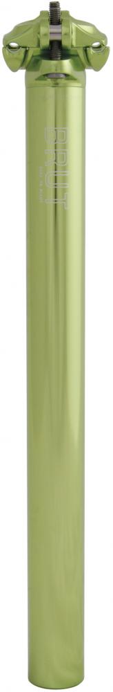 CONTEC Brut Select Sattelstütze 31,6 x 350 mm - Guerilla Green