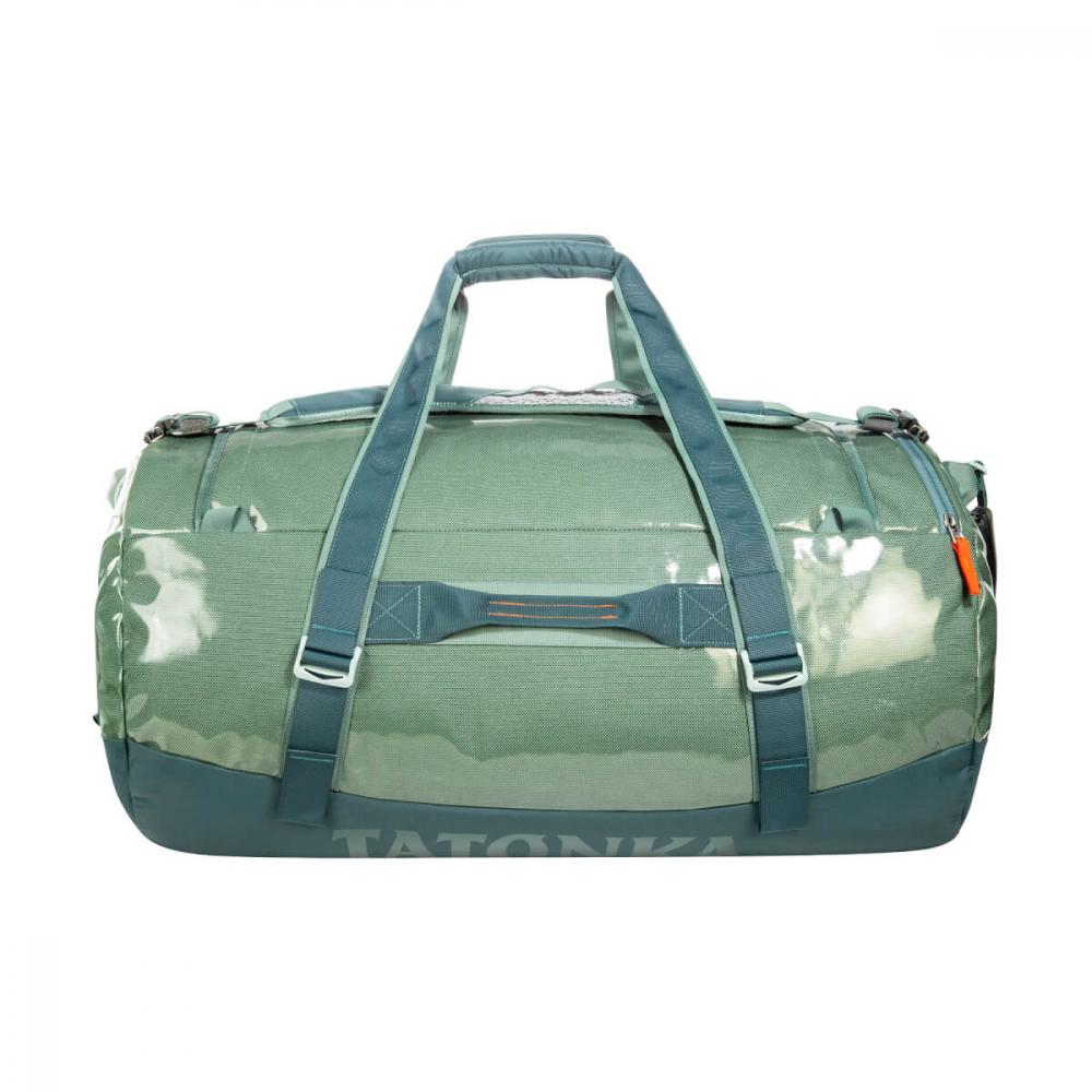 Tatonka Barrel 85 - Reisetasche Unisex 85 L mit abnehmbaren Rucksackträgern