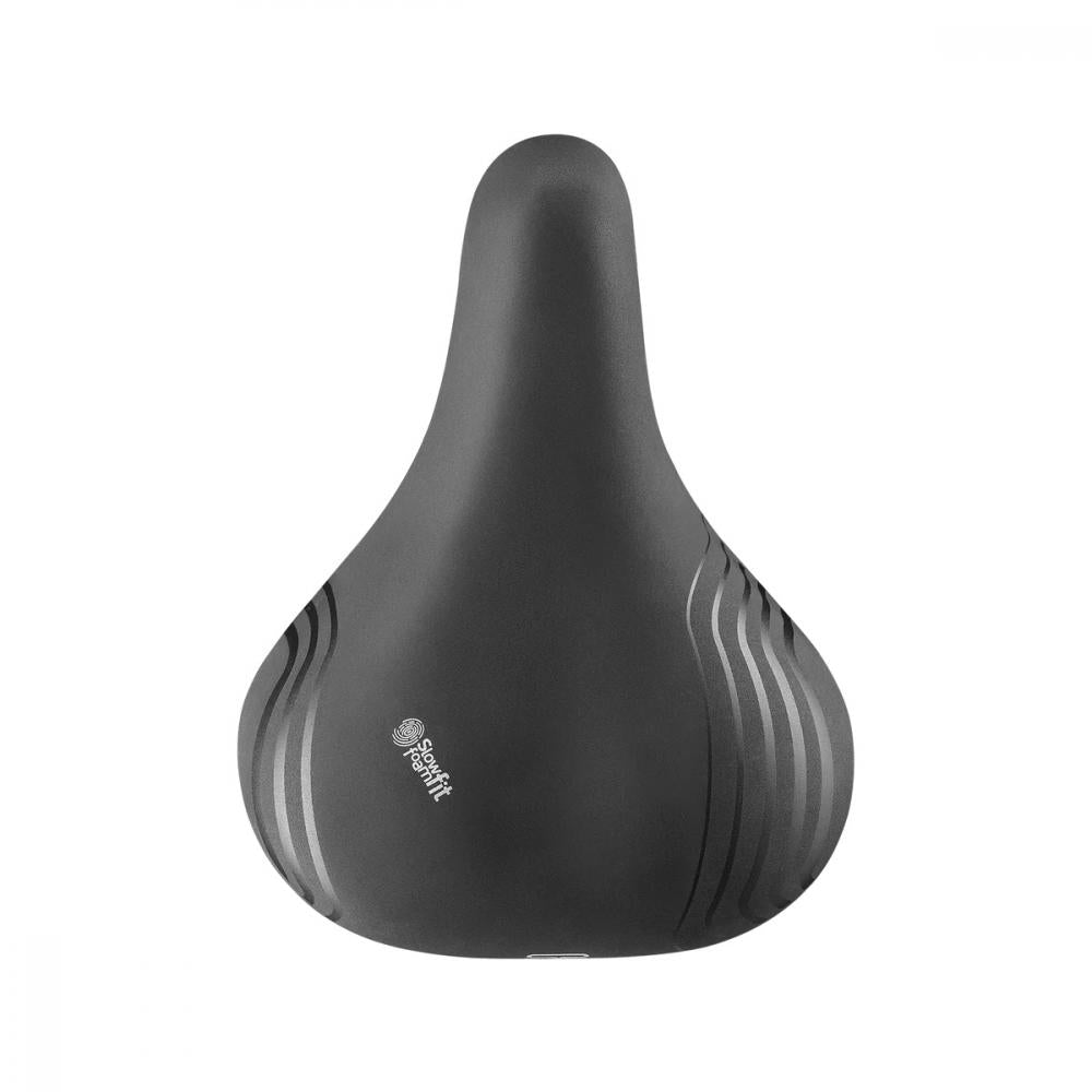 Selle Royal Sattel Roomy Classic schwarz,Unisex,277x215mm,relaxed