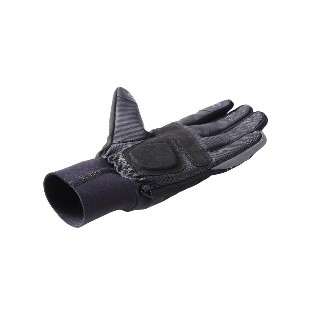 BBB Cycling Winterhandschuhe ProShield XXL schwarz - warmer Wetterschutz für Radsport
