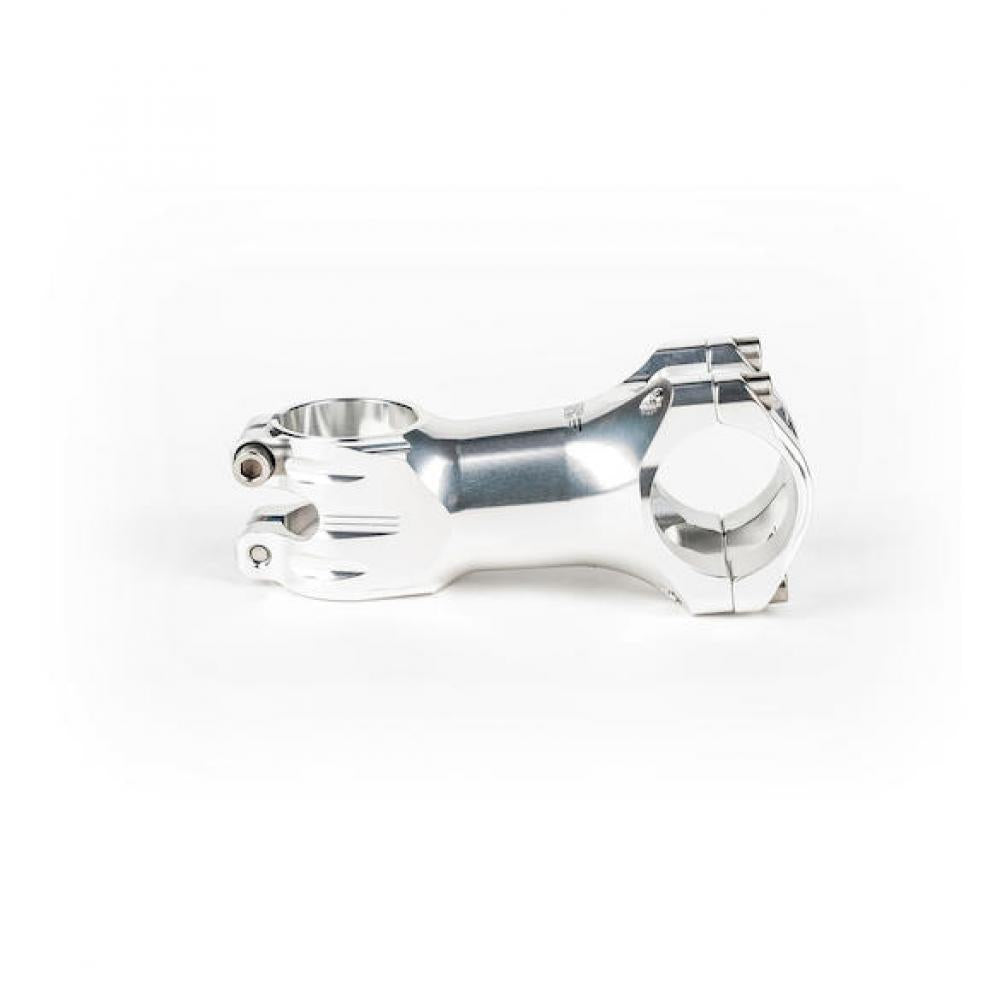 Protaper Vorbau Atac silber Limited Edition 31,8 x 60 mm Silber poliert - leichter High-End MTB-Vorbau