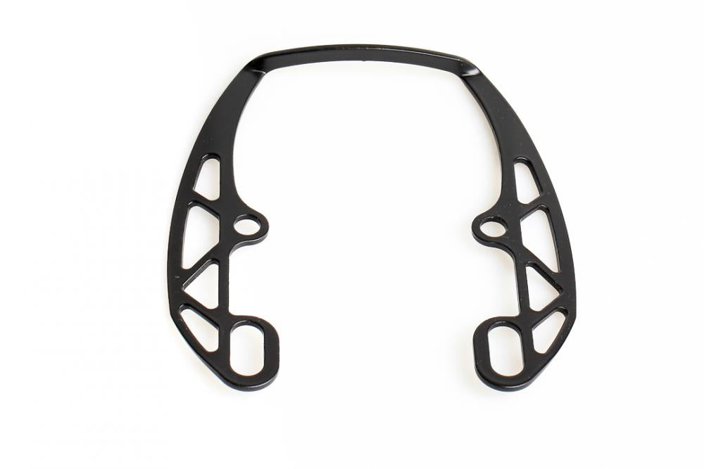 MAGURA EVO2-Montageplatte XL (+15 mm) schwarz - optimale V-Brake-Positionierung