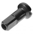 DT SWISS Nippel Prohead M 2X14 100 Stück, Mit Rundkopf, Schwarz