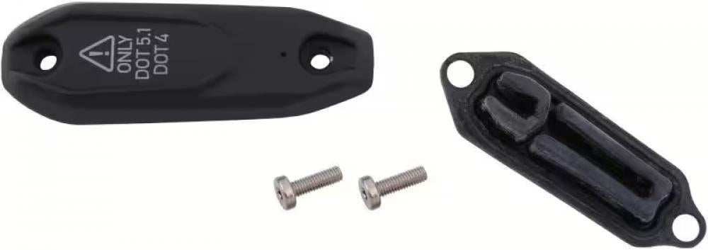SRAM Disc Brake Lever Reservoir Cap Kit Code R B1 - Dichtes, zuverlässiges Ersatzteil für Bremshebel