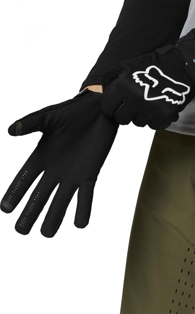 FOX Gloves RANGER GLOVE Black Größe XL