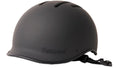 Thousand Heritage 2.0 Fahrradhelm Stealth Black S (54 - 57 cm) - stilvoller Urban-Helm mit Magnetverschluss, Belüftung, abnehmbares Visier