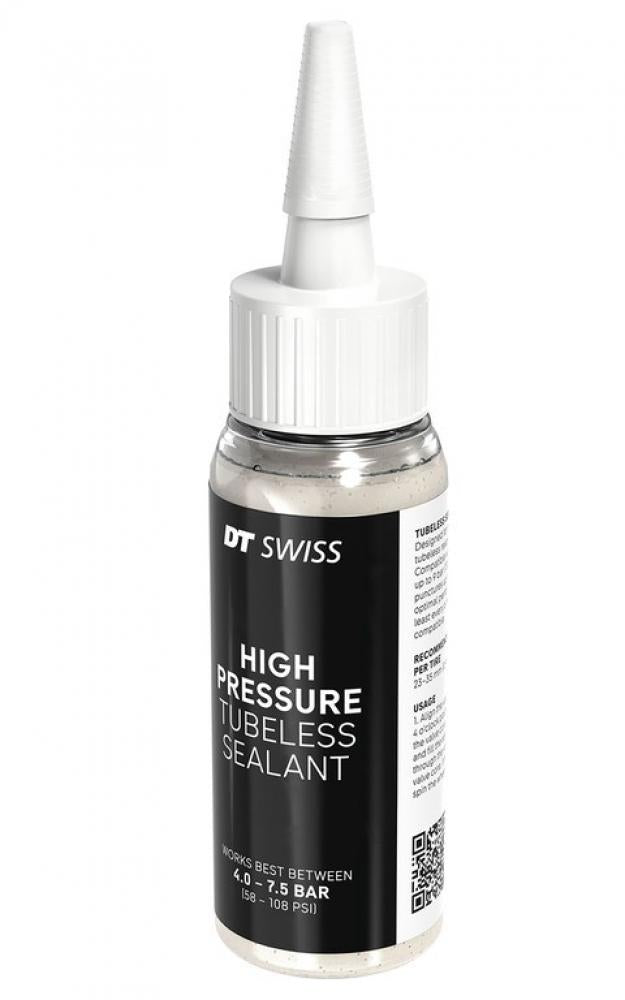 DT Swiss Tubeless Sealant High Pressure 60 ml - Hochdruck-Dichtmittel für Road & Track