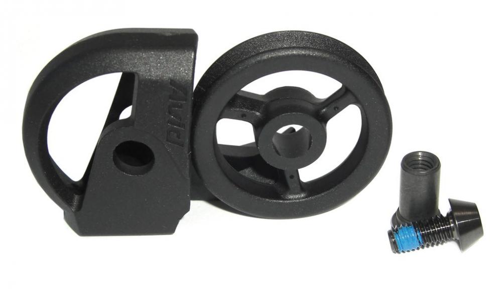 SRAM KabelführungsKit Schaltwerk X01/X01 DH/X1 - präzise Zugführung für maximale Schaltperformance