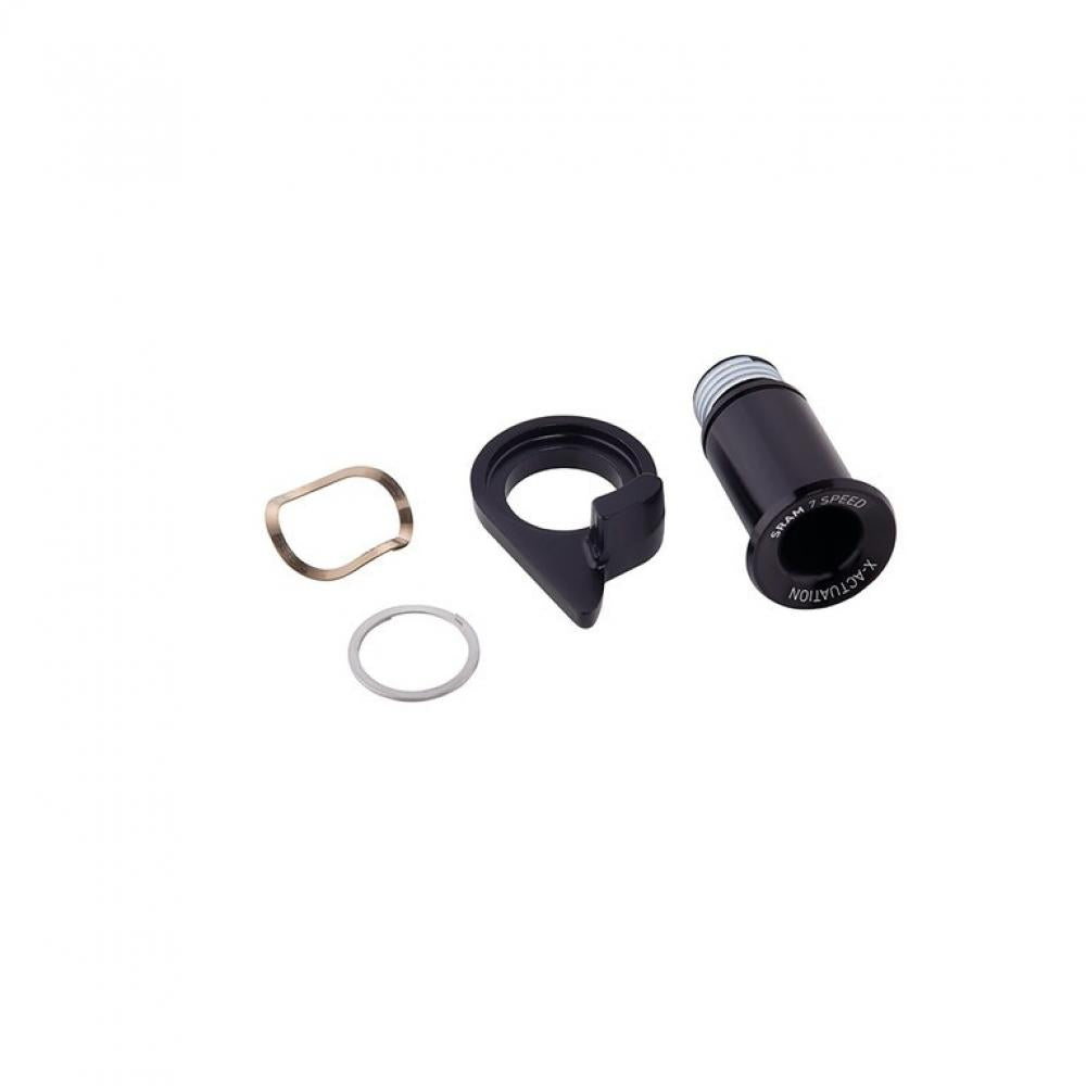 Schraubenset SRAM für Schaltwerk X01DH, 7-f.,T-25,B-Bolt/Befestigungsschr