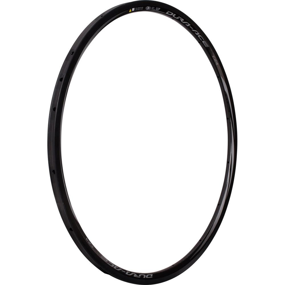 SHIMANO Felge WH-R9170 C40 HR 24 Loch Tubeless - 24", Rennrad, Tubeless Ready