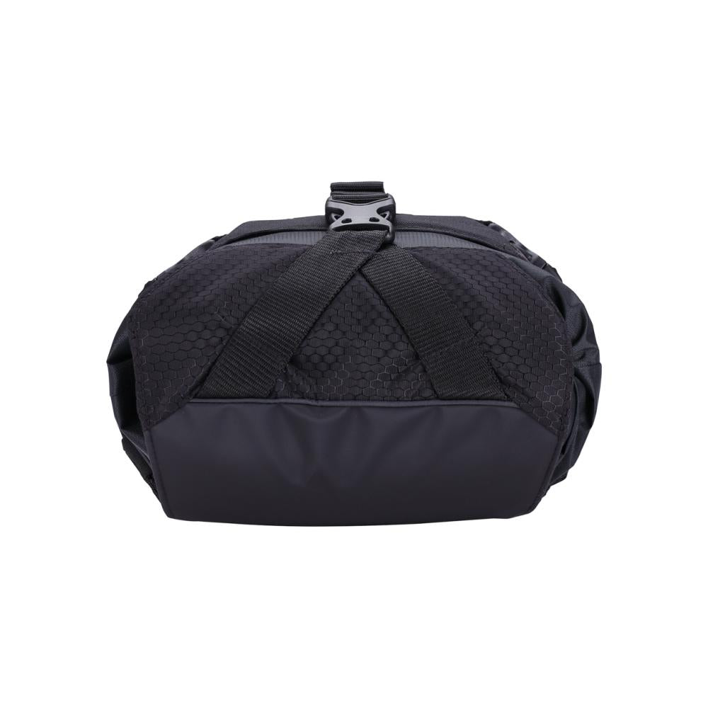 BBB Cycling fahrradsatteltasche Seat Sidekick 16x16x44cm 10L schwarz - große Bikepacking-Satteltasche
