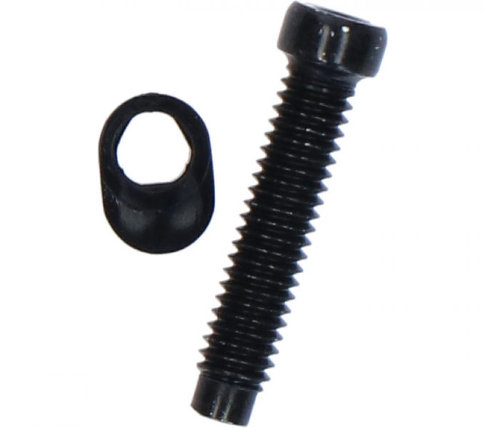SHIMANO Schraube und Platte zur Endeinstellung RD-M8150-11 Einstellschraube - 8150-11