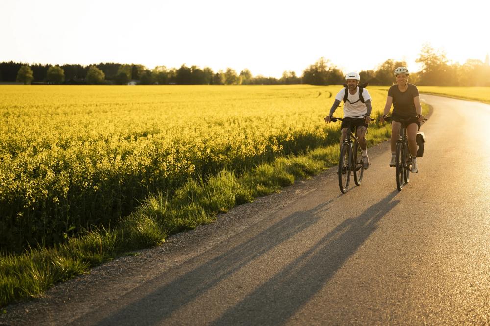 SQlab Griff 710 Short L - Ergonomischer Fahrradgriff für optimalen Komfort - Lenkergriff