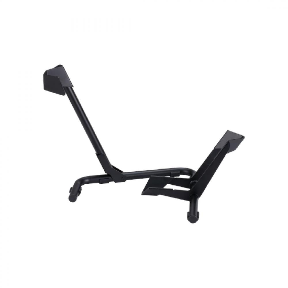 BBB Cycling bike storage stand SteadyUp schwarz schwarz - stabiler Fahrrad-Abstellständer