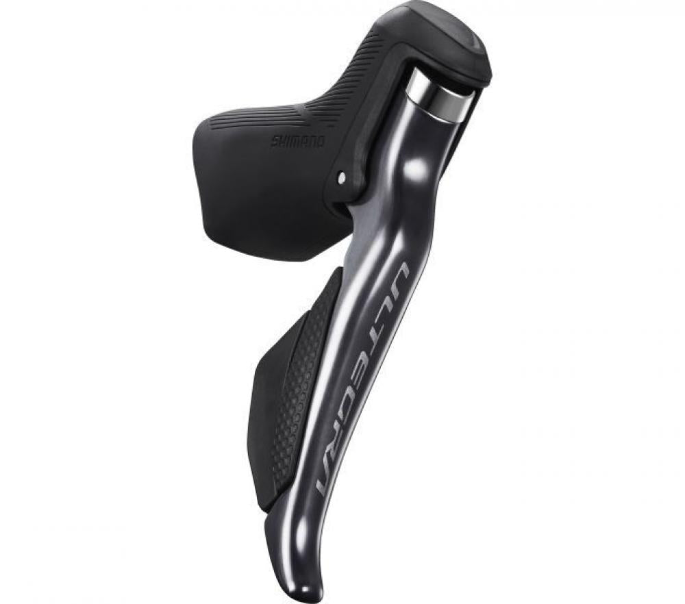 SHIMANO ULTEGRA Di2 ST-R8150 Rechts Felgenbremse - präzise Schalt- und Bremskontrolle