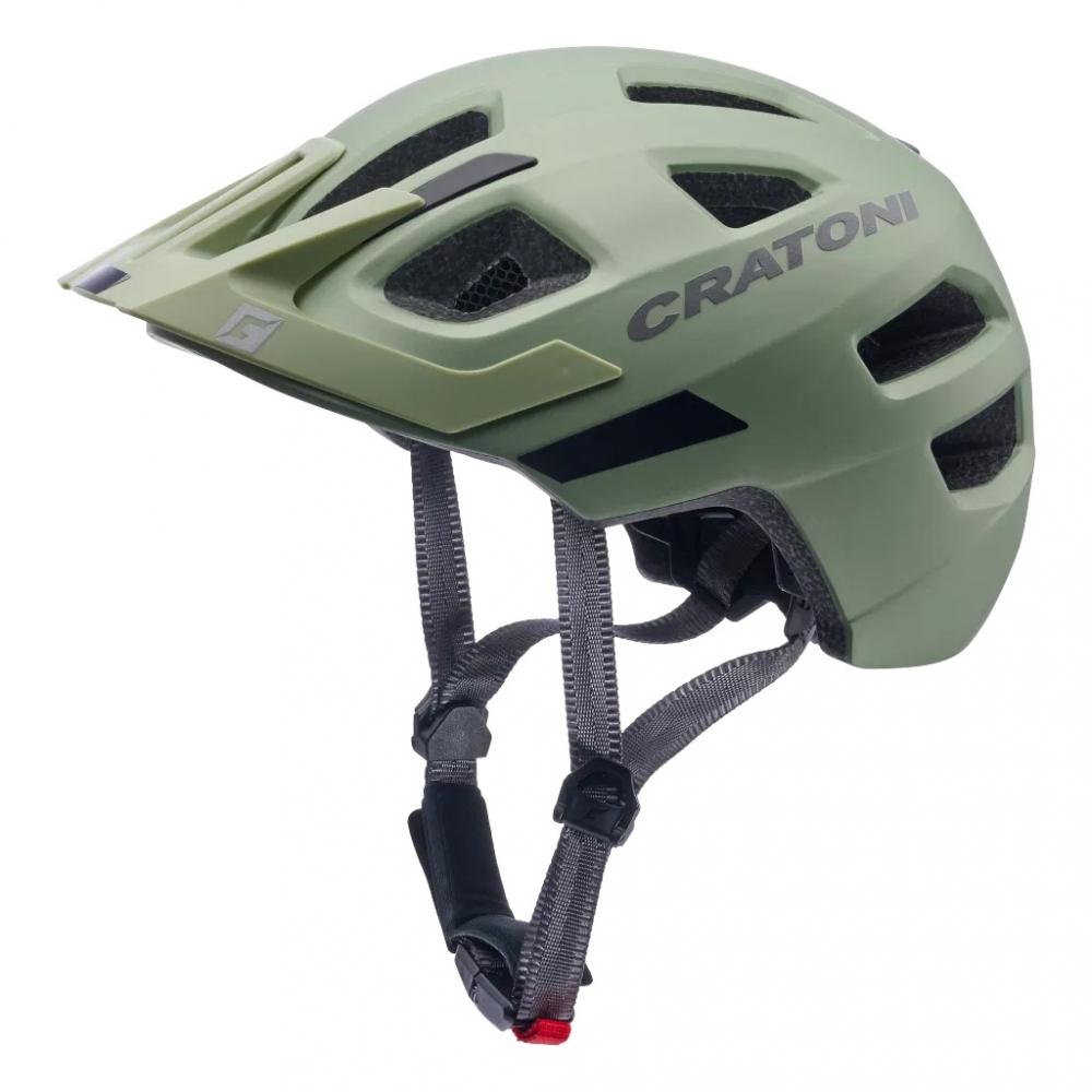 Cratoni Maxster Pro Fahrradhelm - Kinderhelm mit optimaler Sicherheit und Komfort