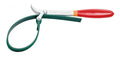 Unior Federungsschlüssel mit Band rot 220mm 1705/2DP-US