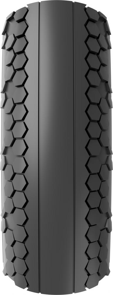 Vittoria Terreno T10 Hardpack 28 Zoll (33-622) Cyclocross 33 Schwarz - schneller Rennreifen für Hardpack