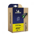 Verpackter Michelin Protek Max B6 Fahrradschlauch 27.5x2.45-3.0 (62/77-584) SV 48mm mit Dichtflüssigkeit.
