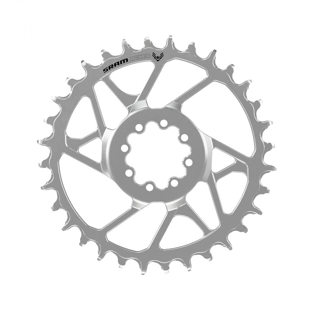 SRAM Kettenblatt T-Type Eagle 90 32T - Präziser Antrieb für moderne MTB-Transmission