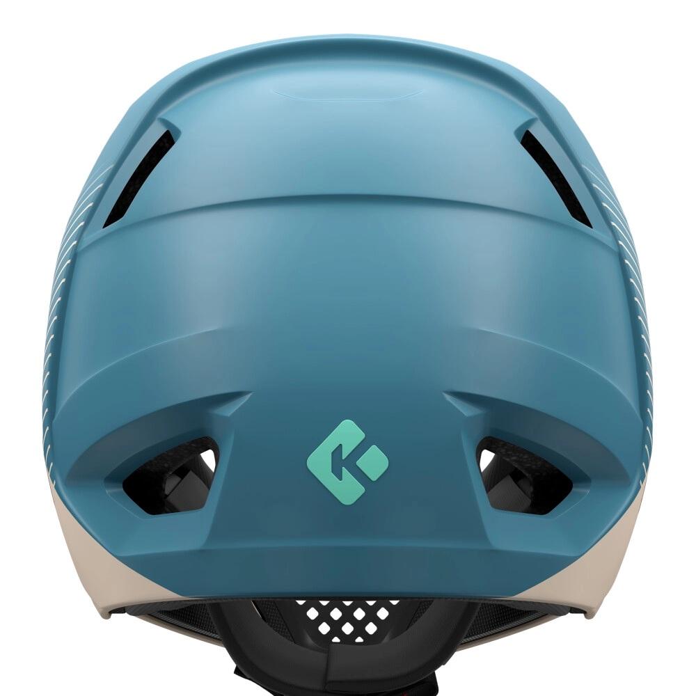 LAZER Helm Chase KinetiCore Matte Sandstorm XL 60-62 cm - maximaler Fullface-Schutz