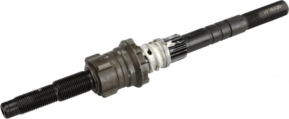 SHIMANO Achseinheit Links 168 mm SG-3C40 für Sicherungsscheibe links - 168 mm