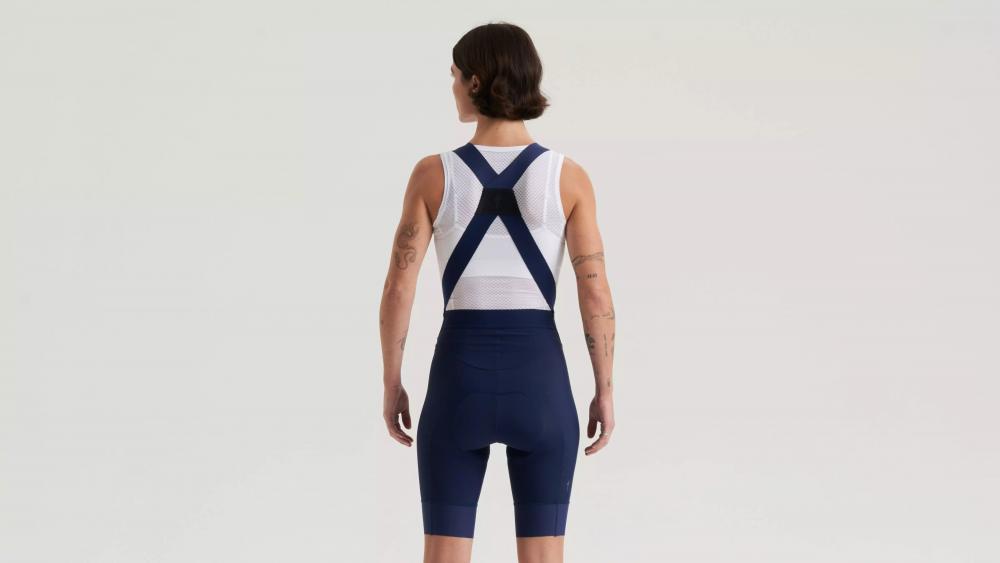 PRIME BIB SHORT WMN DPMRNBLU L - Mountainbike Hose - Bibshort