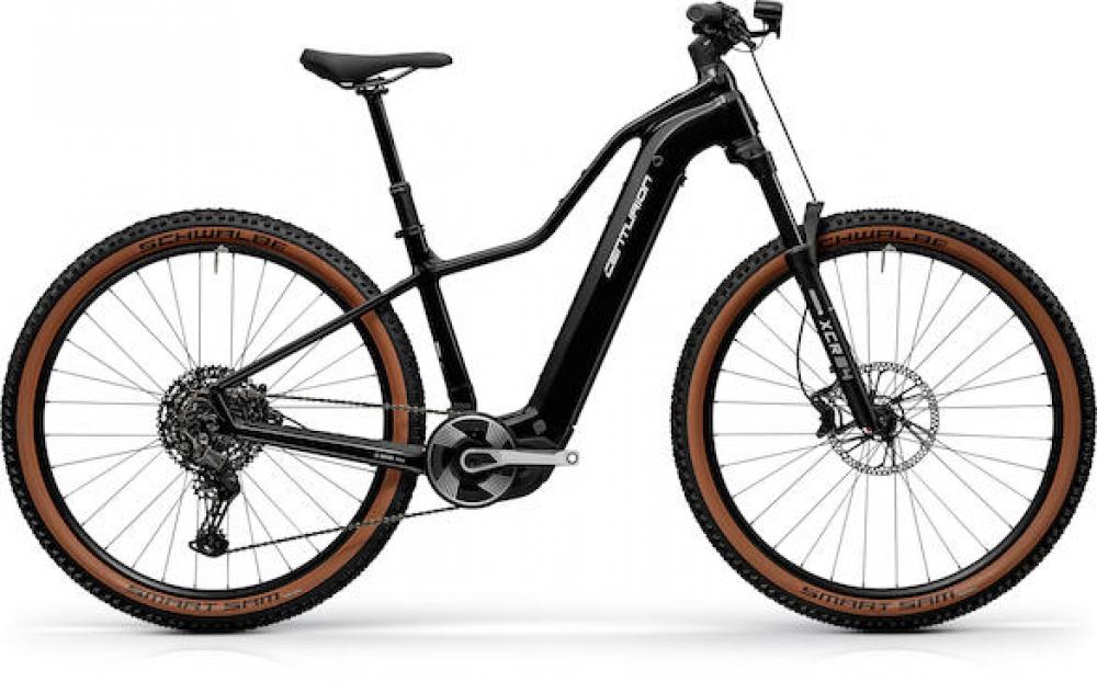 Centurion Backfire Fit R1000 EP1 S / (39) Schwarz - sportliches E-MTB für vielseitige Trails