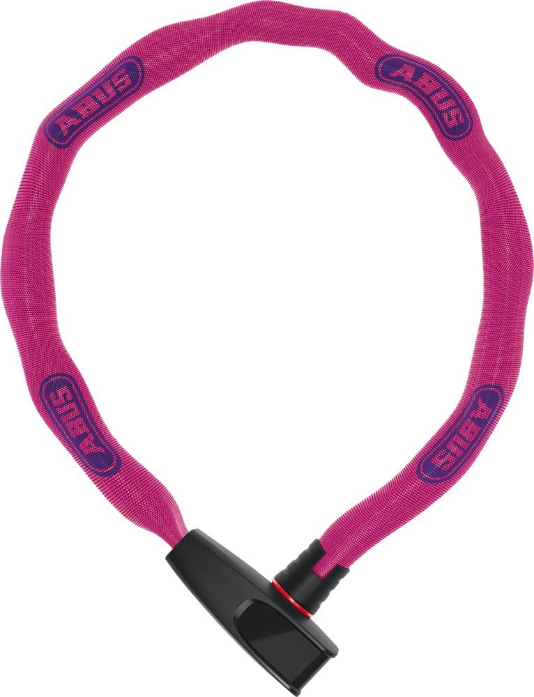 Abus Kettenschloss Catena 6806K/85 L 85 cm D 6 mm neon pink