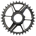 FSA Kettenblatt MTB Gradient Megatooth Direct Mount 30T Schwarz - maximale Kettenführung im Gelände