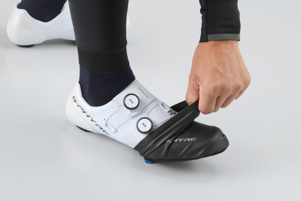 SHIMANO S-Phyre Toe Shoe Cover Überschuhe - 40-41