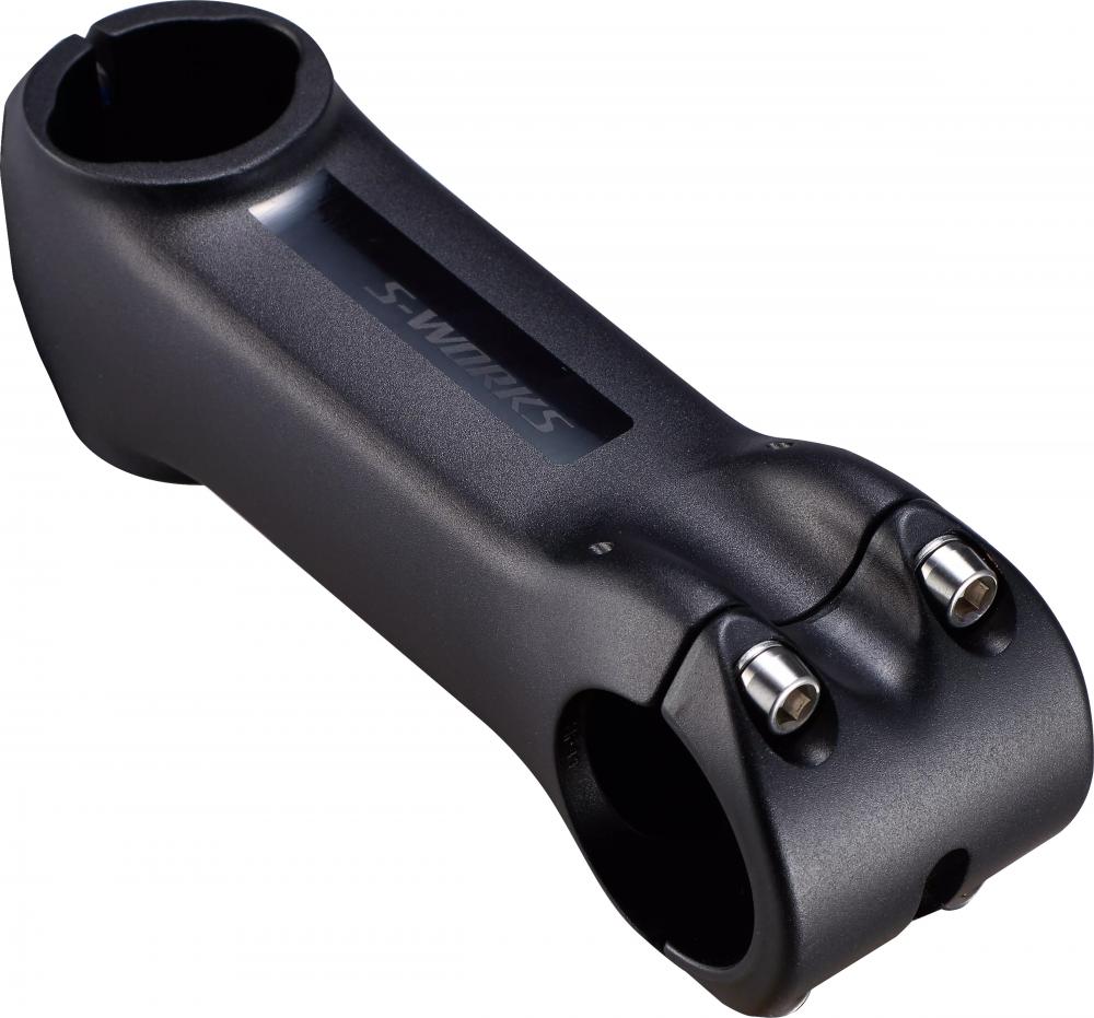Specialized SW Future Stem 31.8x110mm -6° Vorbau Schwarz - Leichtbau für Rennrad & Gravel